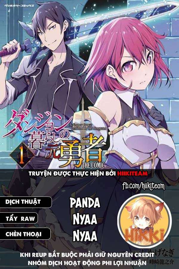 Dungeon Kurashi No Moto Yuusha Chương 37 Ảnh 2