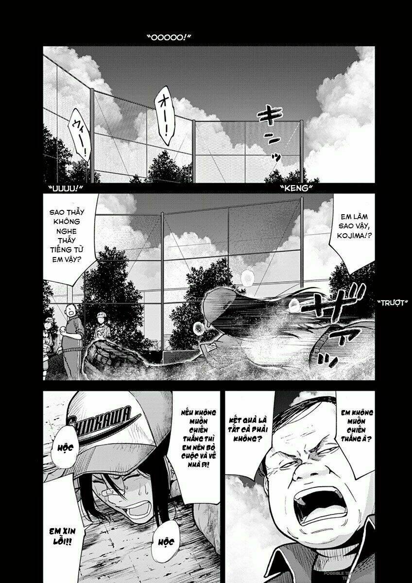 Imawa No Michi No Alice: Alice On Border Road Chương 9 Ảnh 20