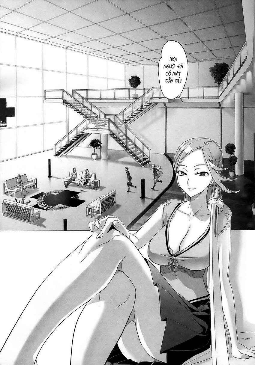 Triage X Chương 2 Ảnh 18
