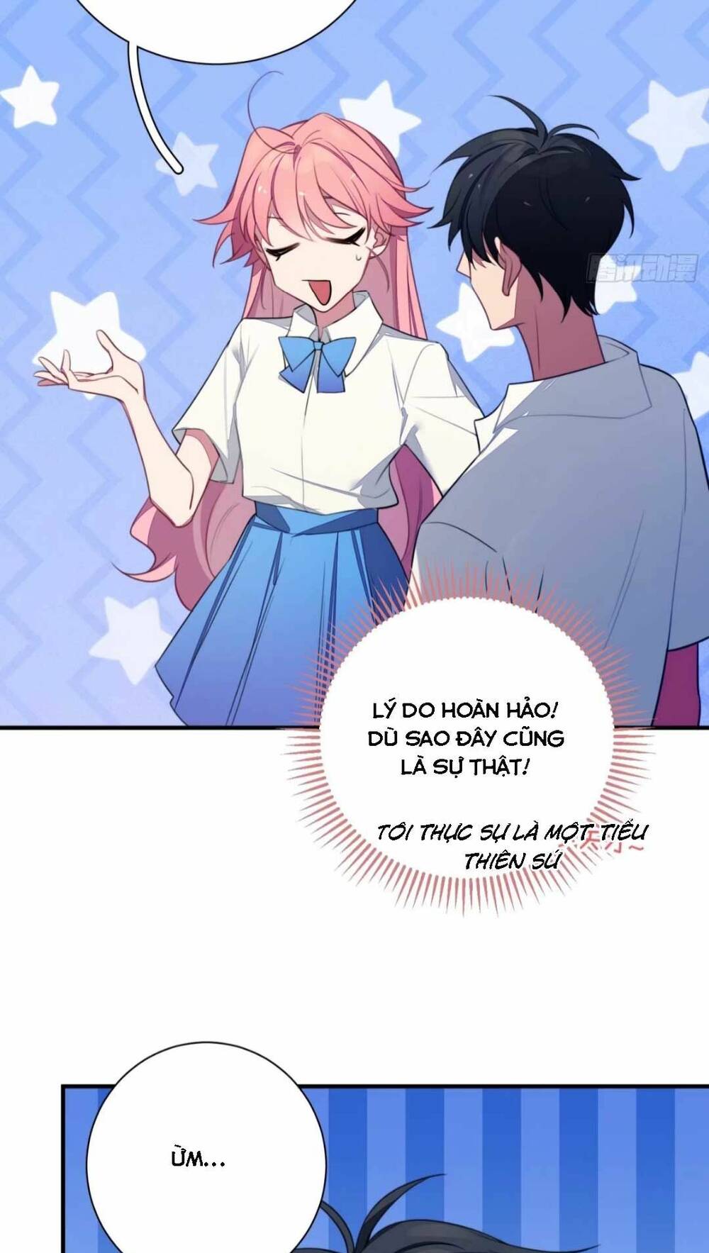 Ta Cùng Cẩu Nam Nhân Yêu Đương Chương 8 Ảnh 39