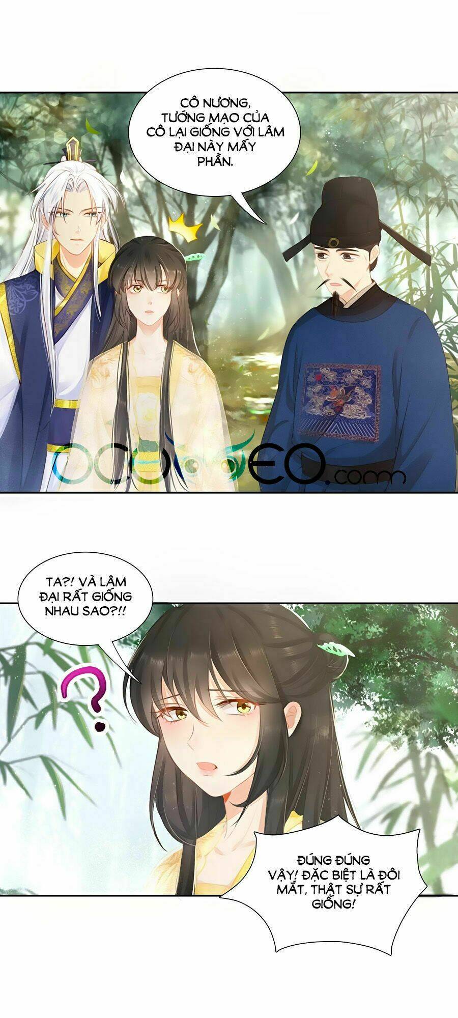 Thần Y Nữ Ngỗ Tác Chương 20 Ảnh 2