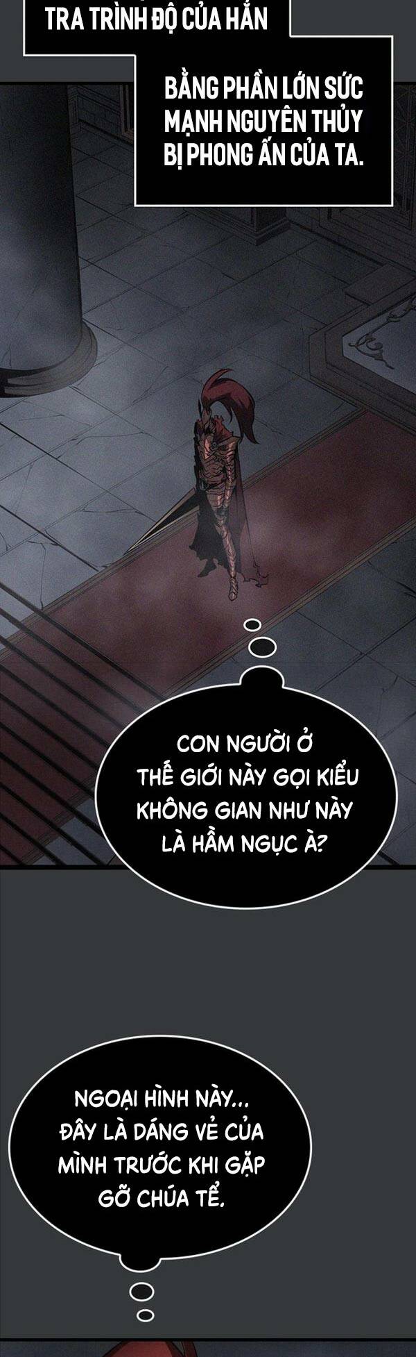 Solo Leveling Ss3 Chương 8 Ảnh 71