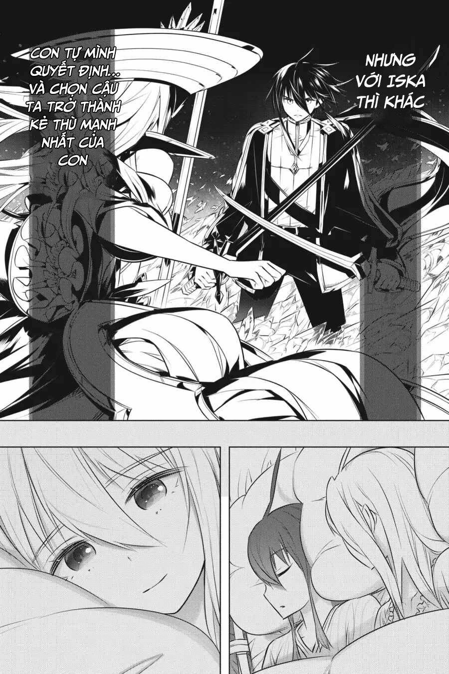 Our War That Ends The World, Or Perhaps The Crusade That Starts It Anew Chương 43 Ảnh 12
