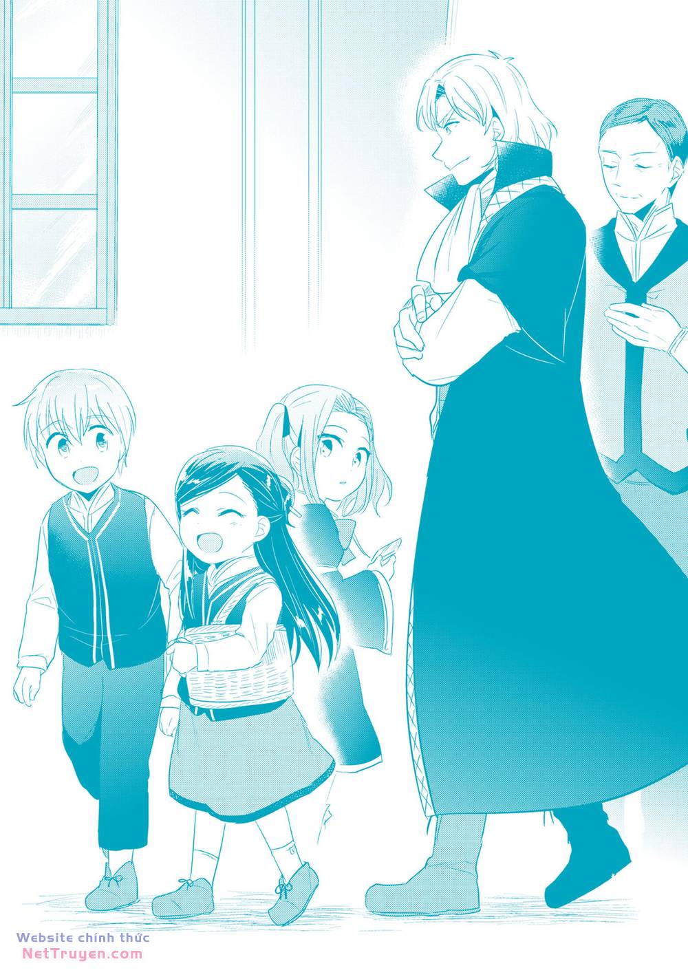 Honzuki No Gekokujou Chương 33.6 Ảnh 21