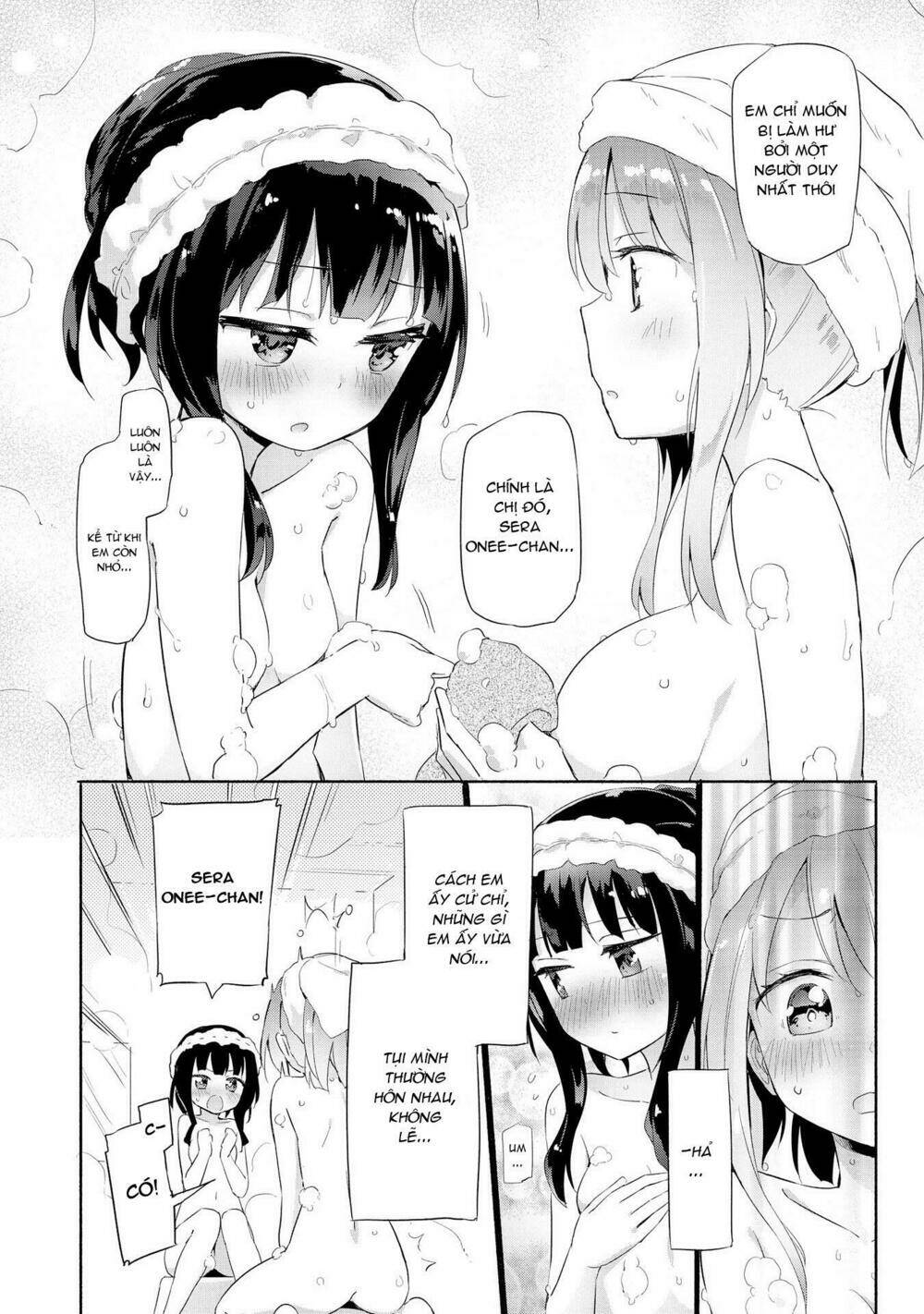 Tuyển Tập Hoàn Hảo: Onee-Loli Yuri Chương 3 Ảnh 8