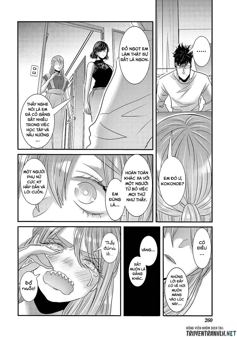 Joshikousei To Seishokusha-San Chương 29 Ảnh 19