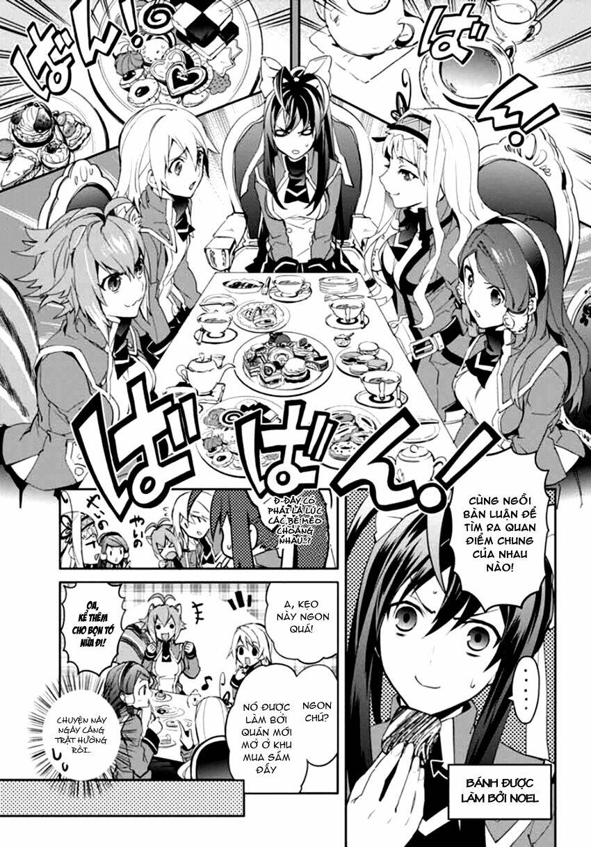 Blazblue: Remix Heart Chương 10 Ảnh 8