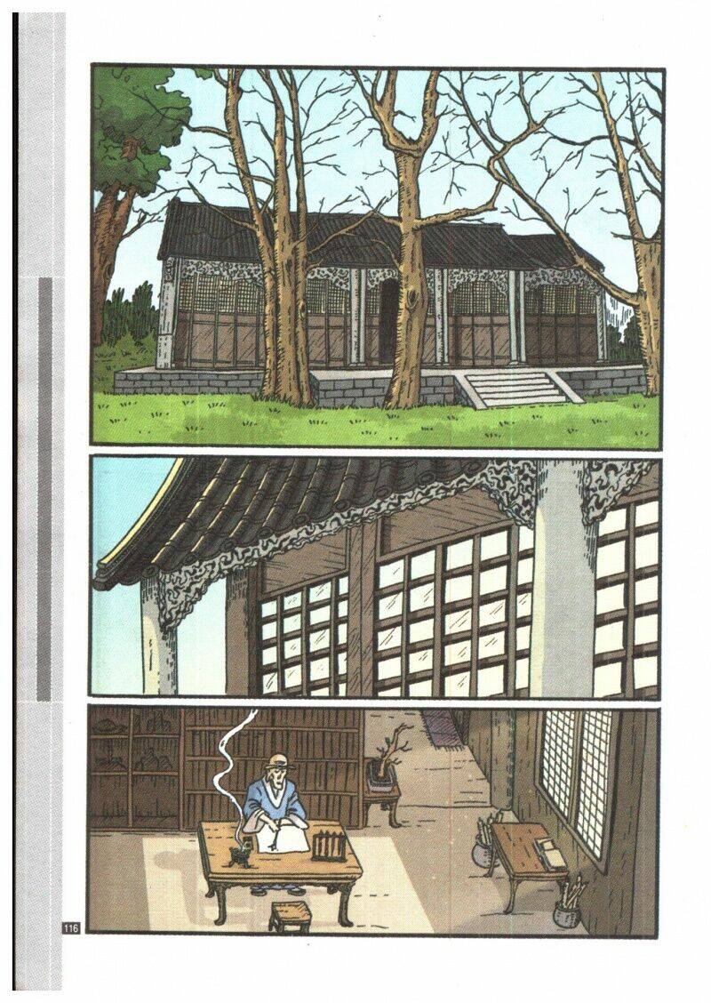 Ô Long Viện Siêu Buồn Cười Chương 1 Ảnh 117