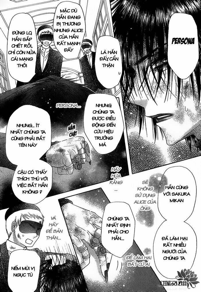 Gakuen Alice Chương 163 Ảnh 16