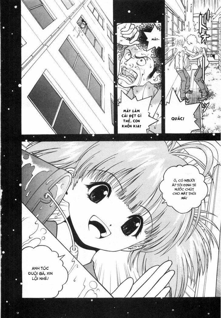 Gakuen Heaven Chương 63 Ảnh 11