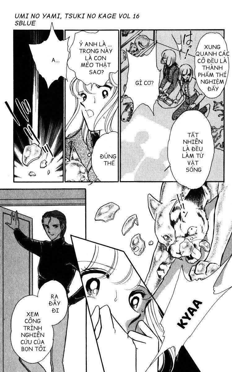 Umi No Yami, Tsuki No Kage Chương 84 Ảnh 9