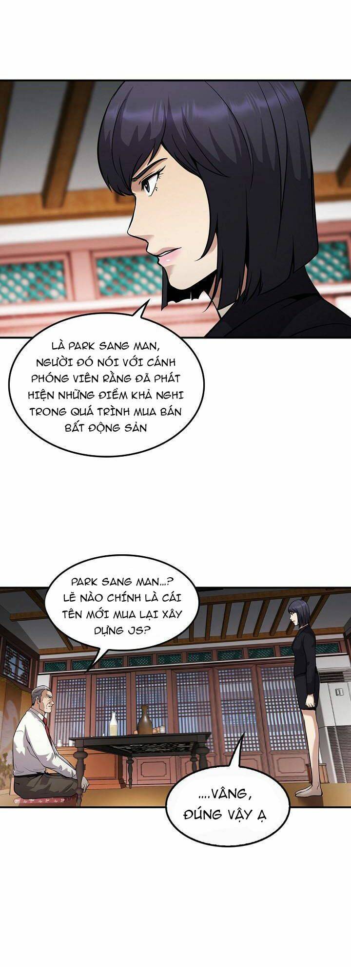 Điều Tra Viên Chuyển Sinh Chương 121 Ảnh 12