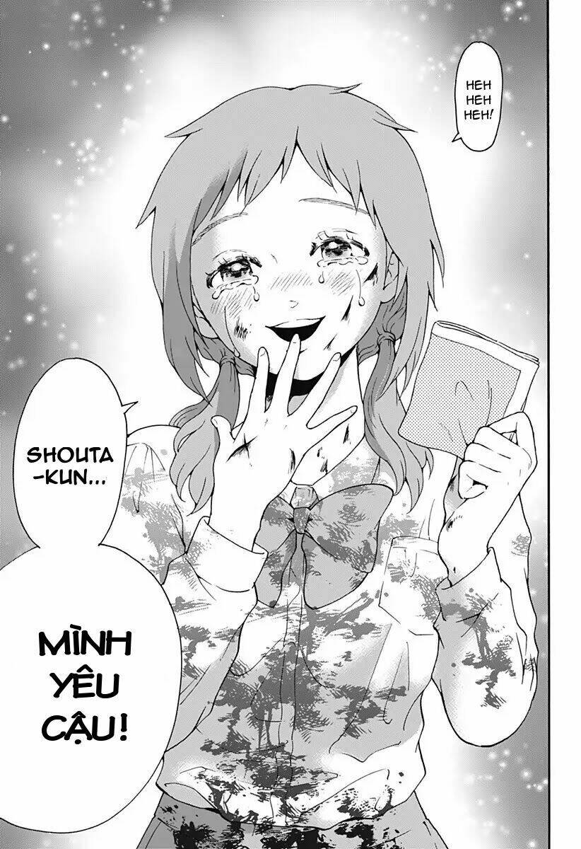 Tomogui Kyoushitsu Chương 24 Ảnh 24