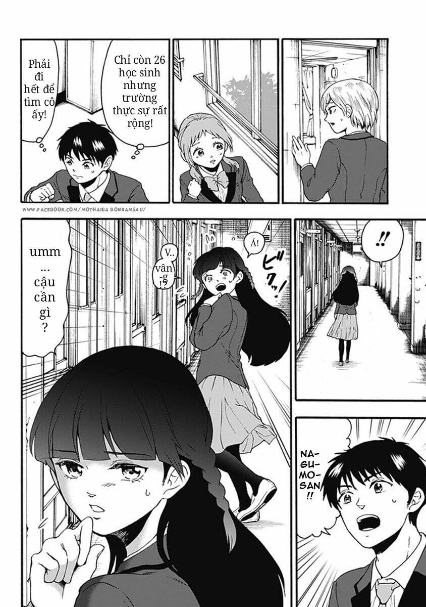 Tomogui Kyoushitsu Chương 16 Ảnh 8