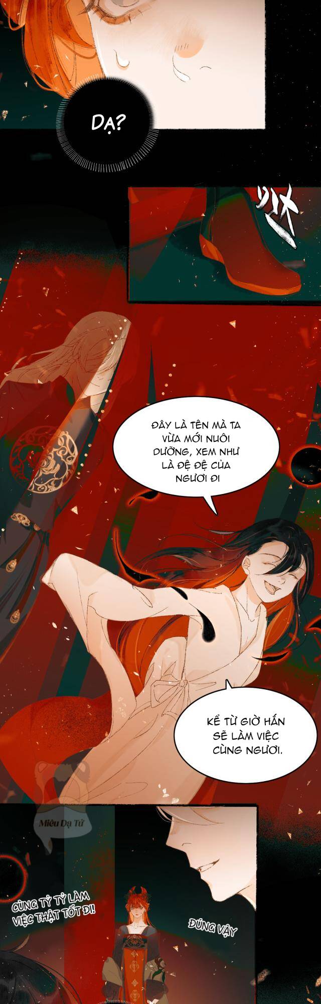 Tầm Mộng Hồn Chương 1 Ảnh 24