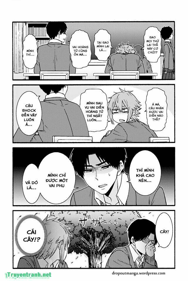 Tomo-Chan Wa Onnanoko! Chương 782 Ảnh 3