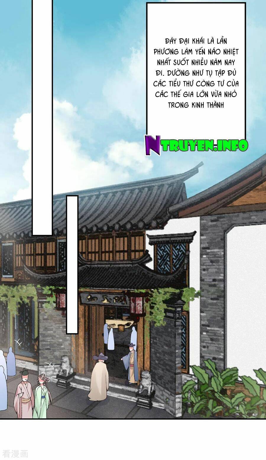 Hoàng Phi 9000 Tuổi Chương 82 Ảnh 9