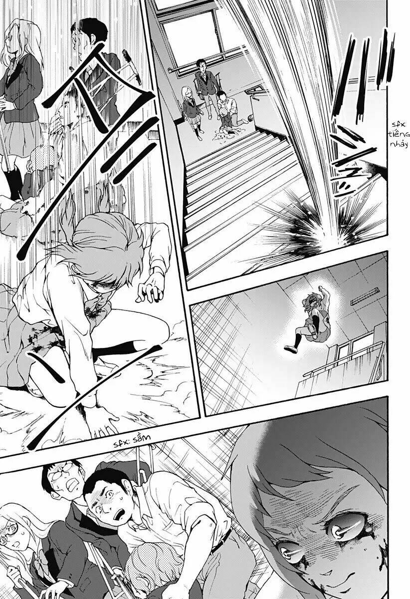 Tomogui Kyoushitsu Chương 24 Ảnh 9