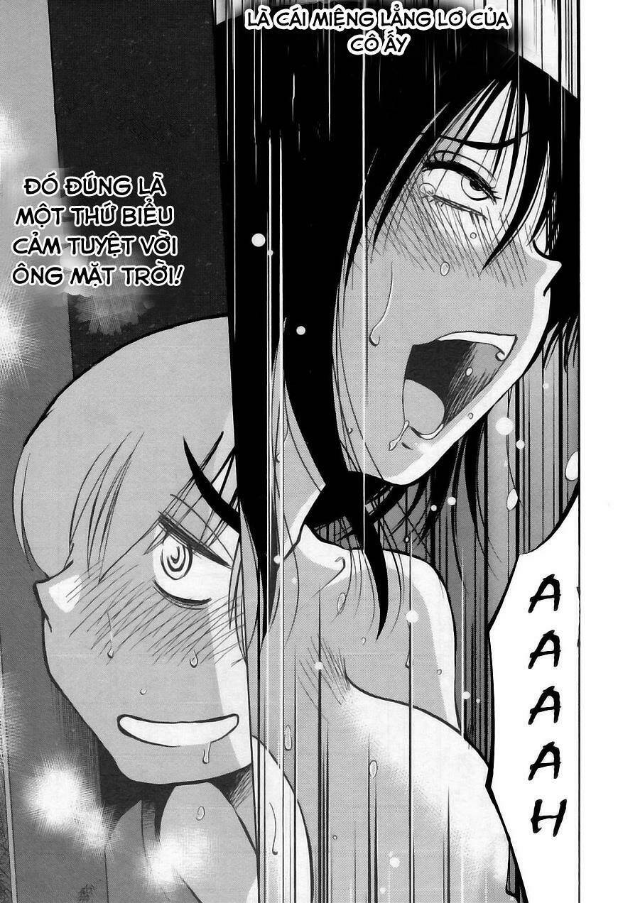 Rakujitsu No Pathos Chương 29 Ảnh 17