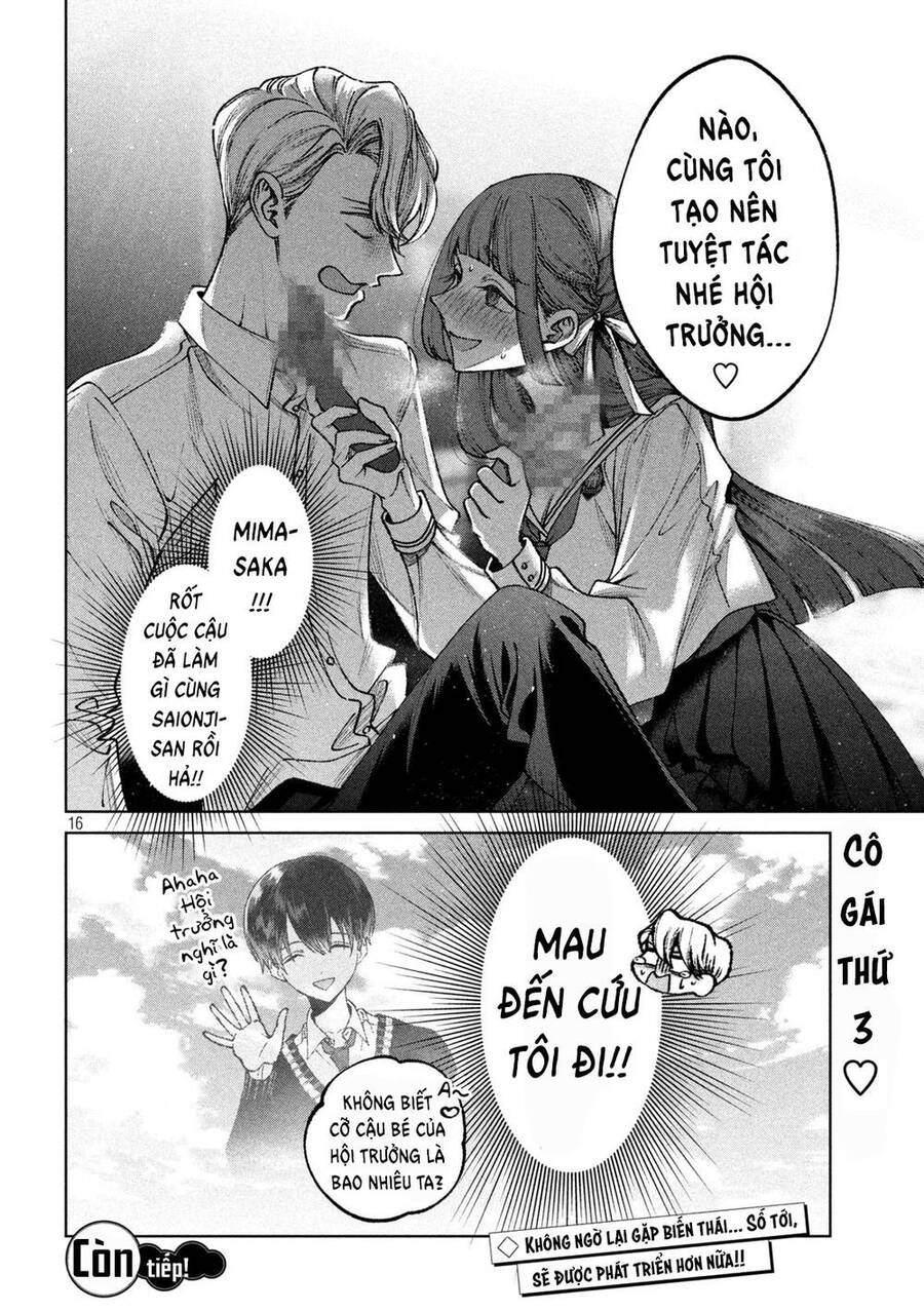 Hijiri Kun Chỉ Muốn Sống Thanh Liêm Chương 11 Ảnh 18
