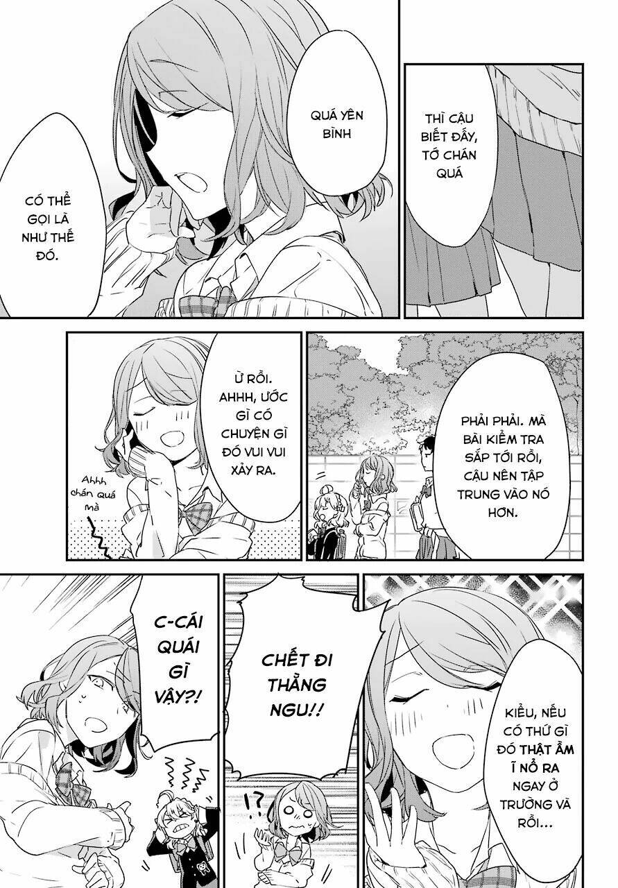 Asahina Wakaba To Marumaru Na Kareshi Chương 1 Ảnh 32