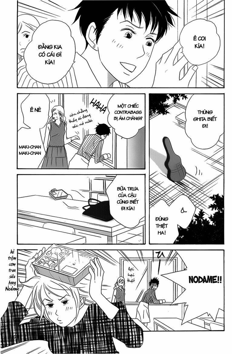 Nodame Cantabile Chương 14 Ảnh 6
