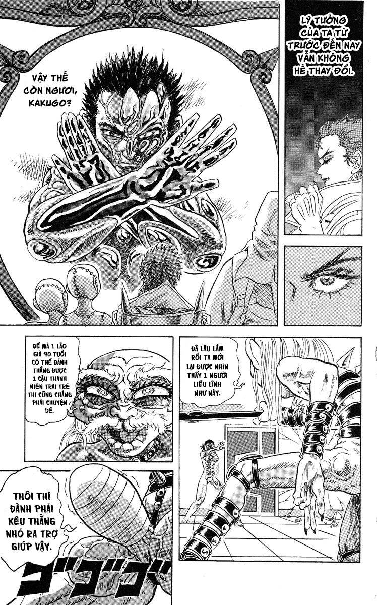 Apocalypse Zero Chương 6 Ảnh 23