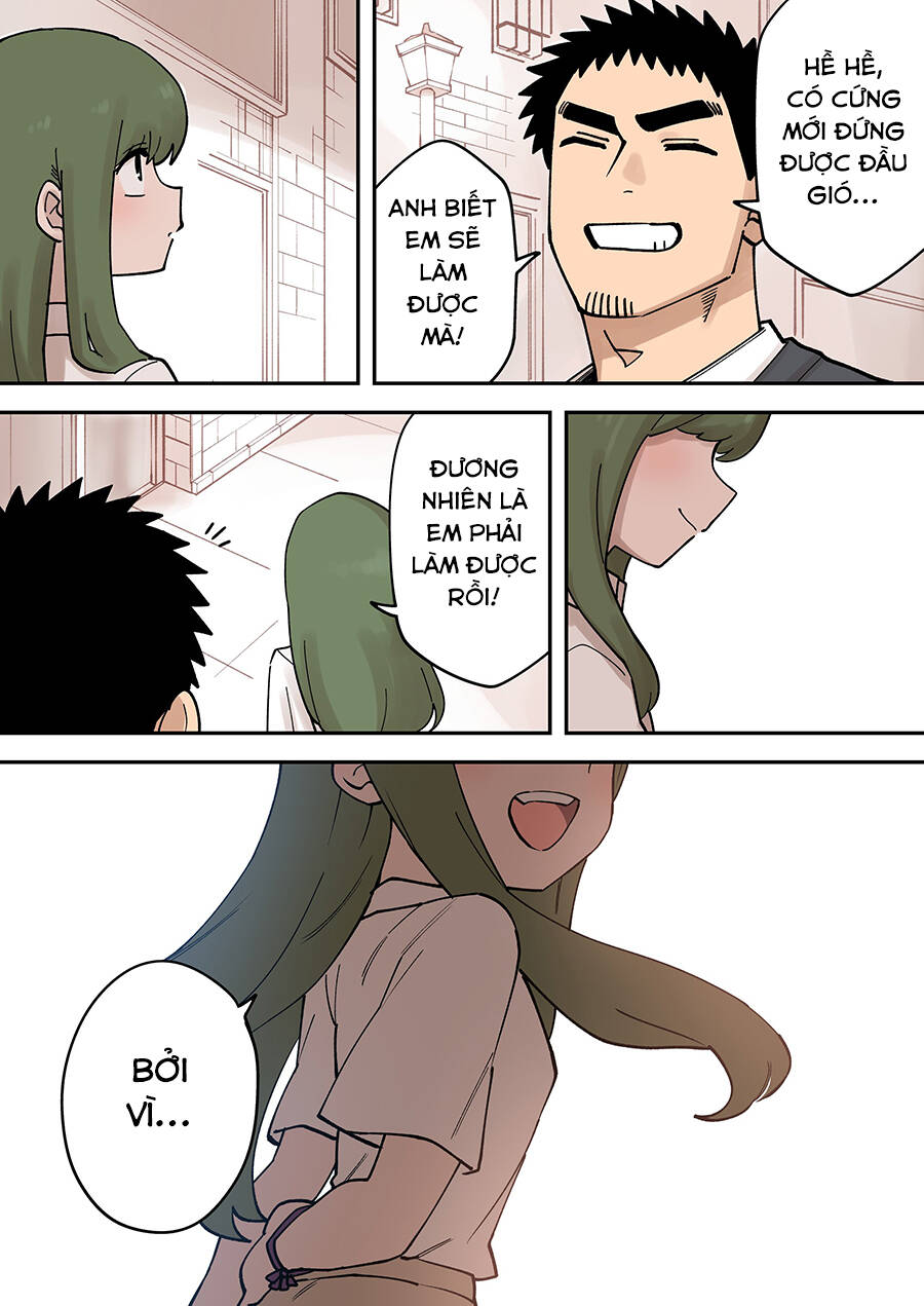 Senpai Ga Urusai Kouhai No Hanashi Chương 235 Ảnh 5