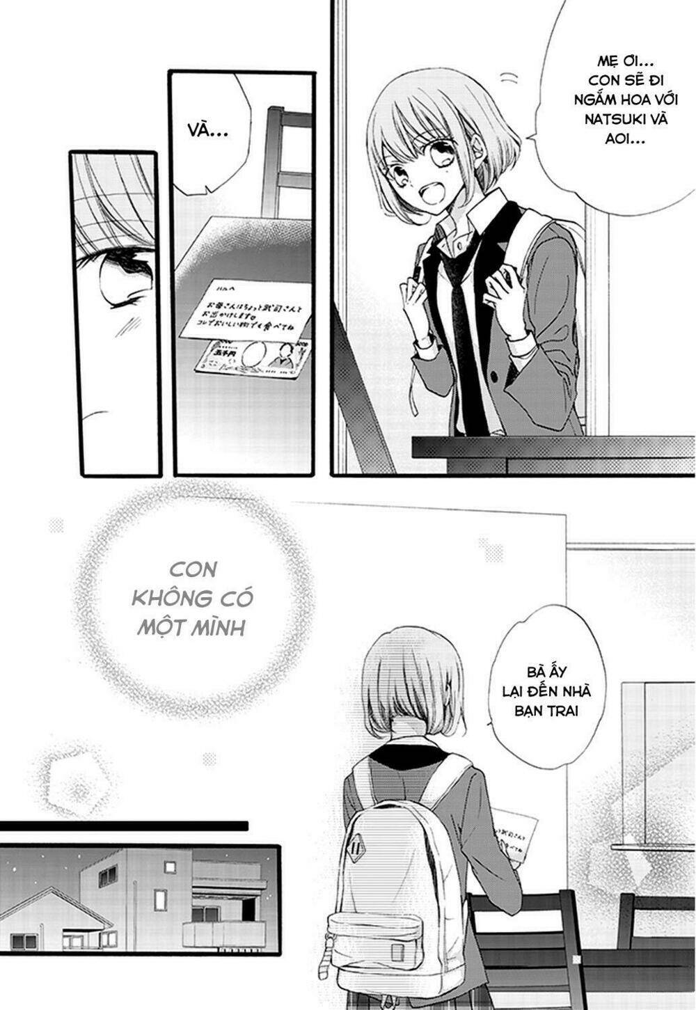 Kimi Wa Kowareta Ouji-Kun Chương 1 Ảnh 27