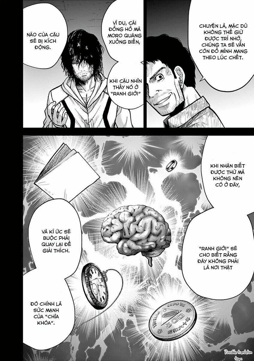 Imawa No Michi No Alice: Alice On Border Road Chương 21 Ảnh 17