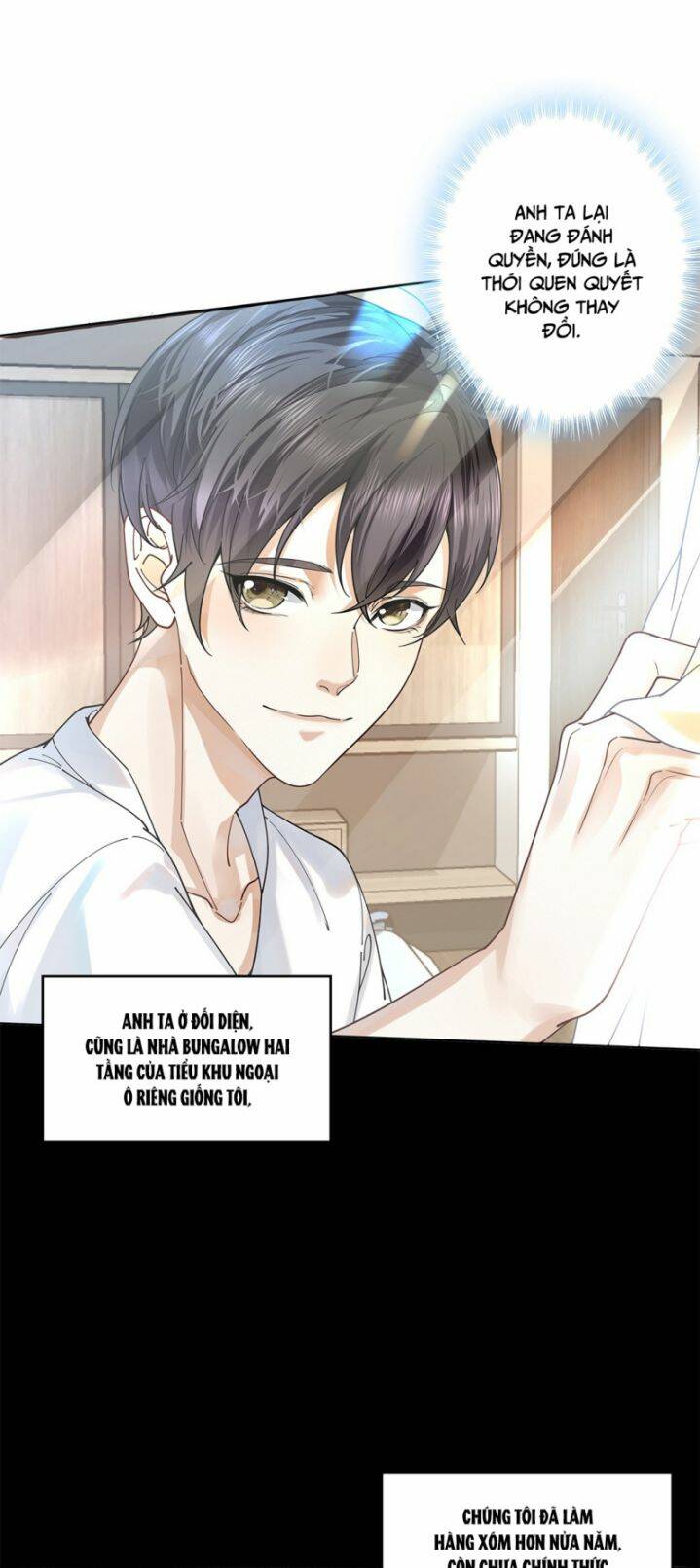 Vùng Cấm Chương 1 Ảnh 9