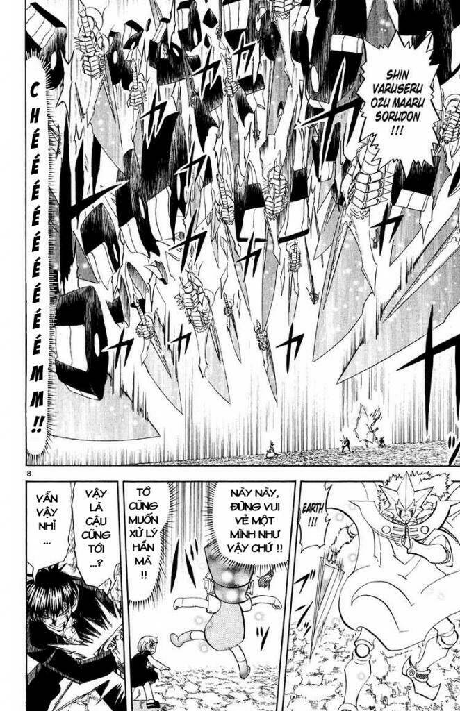 Konjiki No Gash!! Chương 317 Ảnh 10