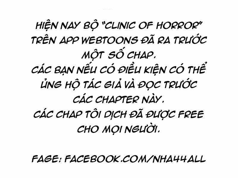Phòng Khám Kinh Dị Chương 81 Ảnh 24