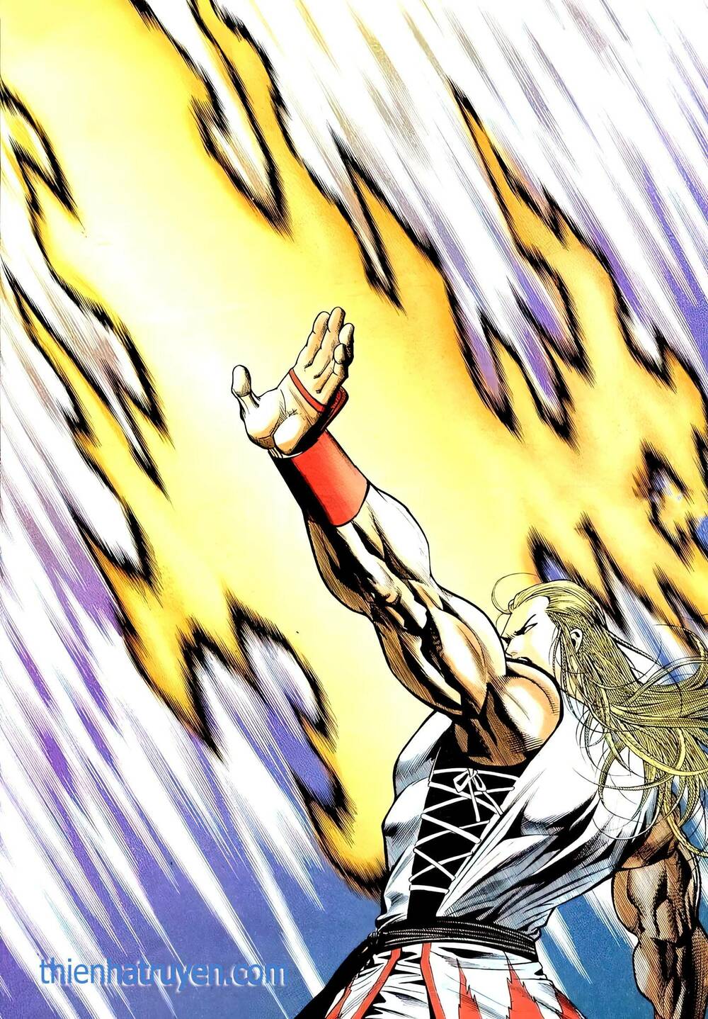 King Of Fighters Toàn Tập Chương 60 Ảnh 19