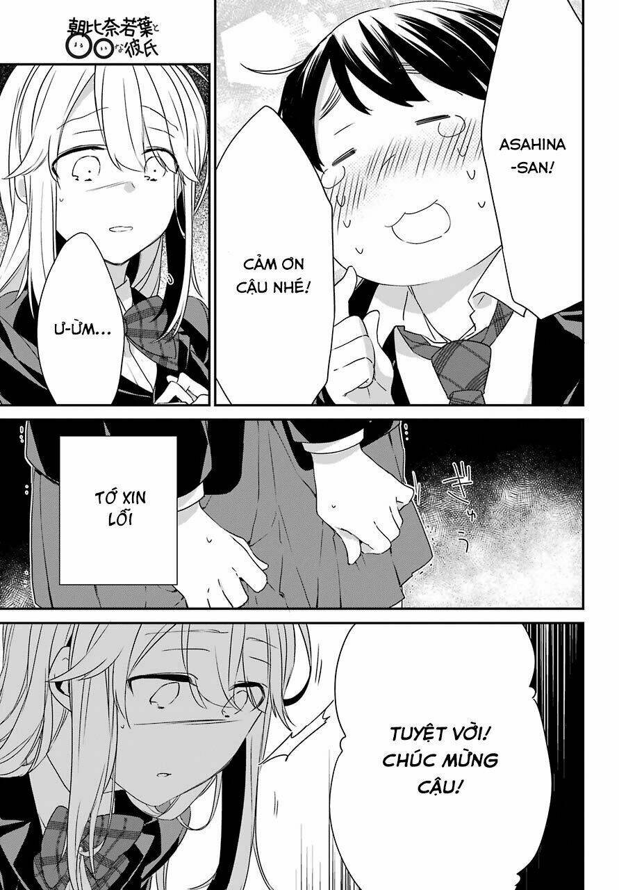Asahina Wakaba To Marumaru Na Kareshi Chương 2 Ảnh 30