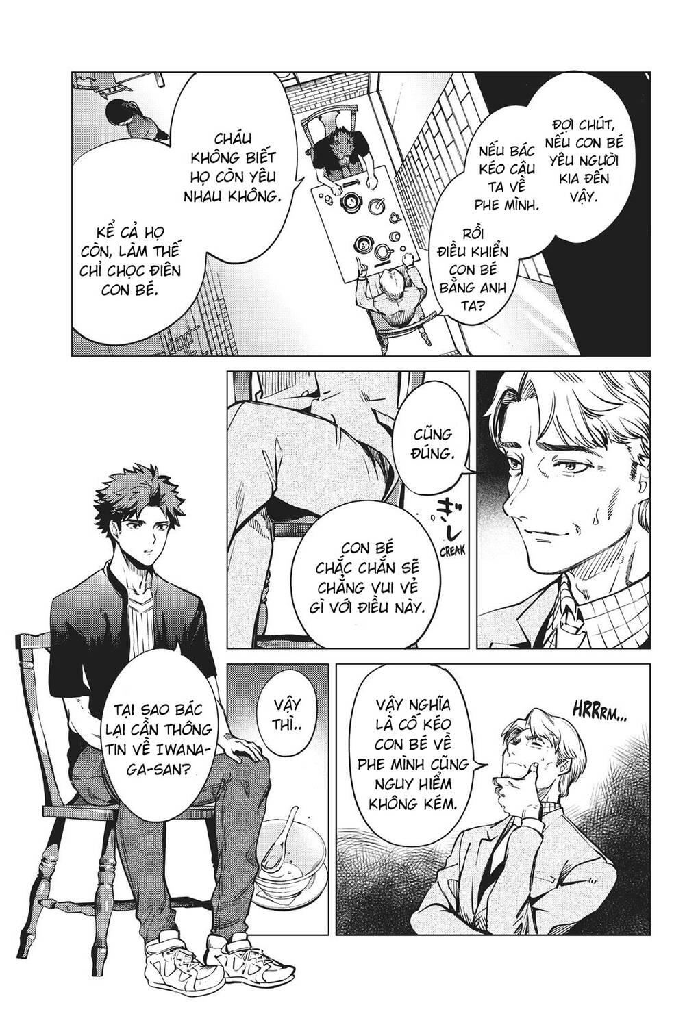 Kyokou Suiri Chương 24 Ảnh 37