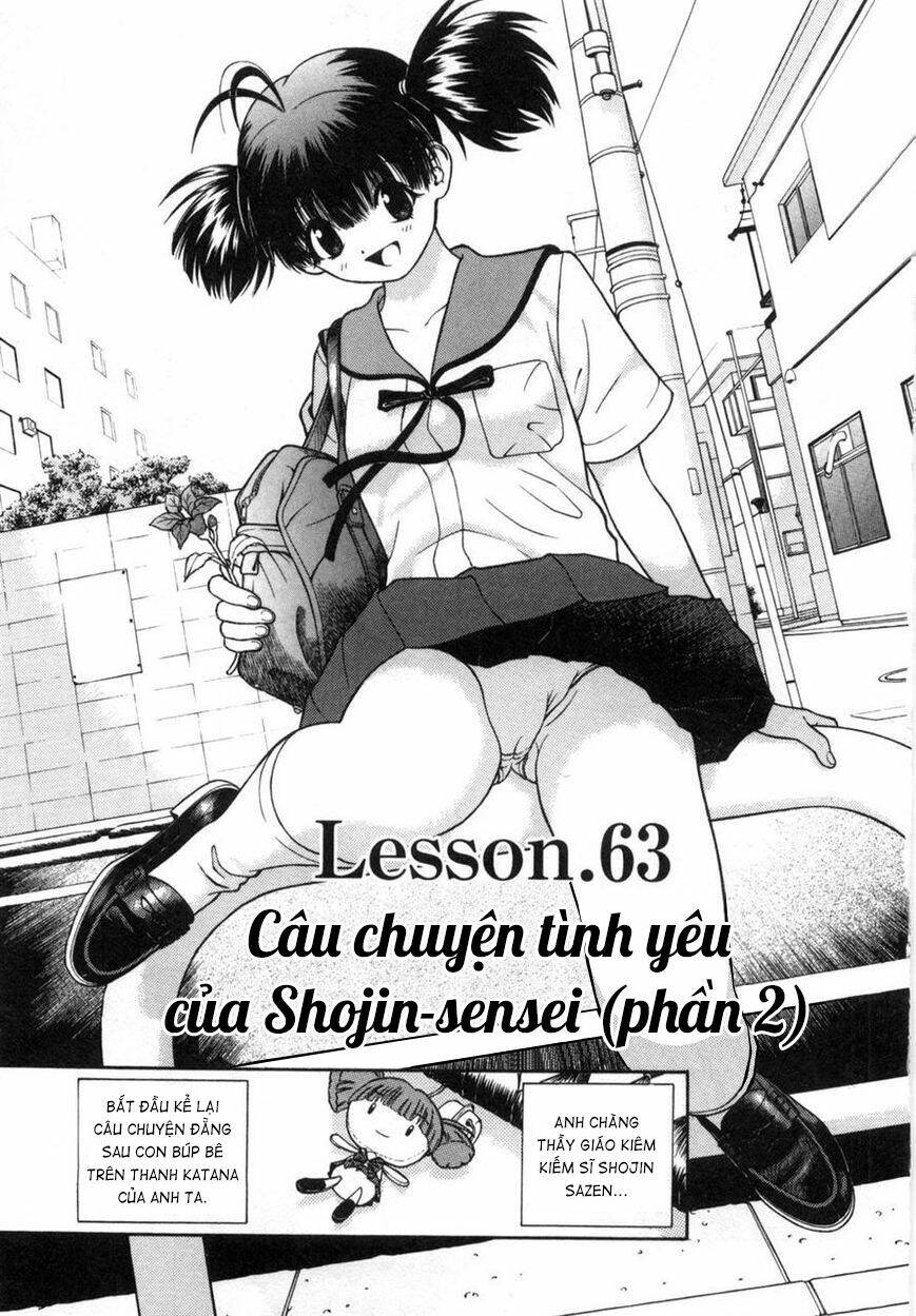 Gakuen Heaven Chương 63 Ảnh 4