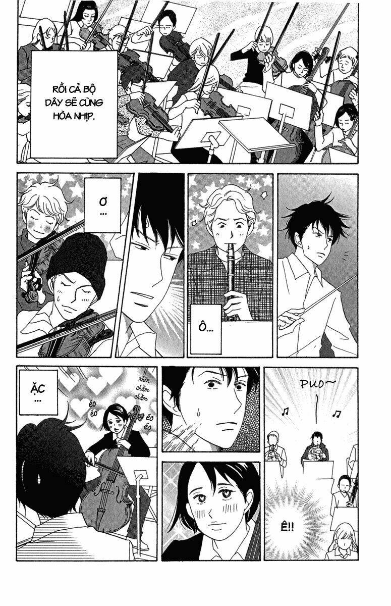 Nodame Cantabile Chương 12 Ảnh 13