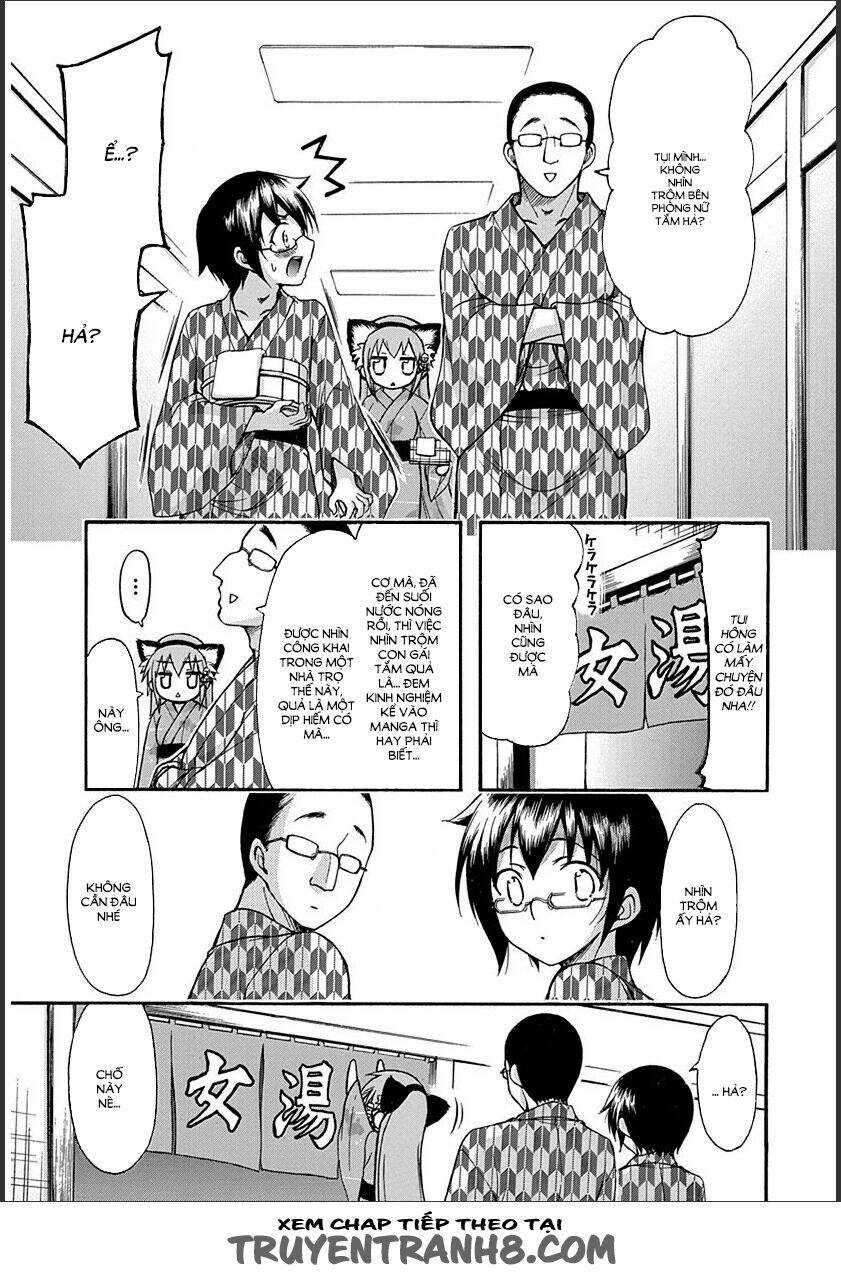 Gou-Dere Bishoujo Nagihara Sora Chương 22 Ảnh 15