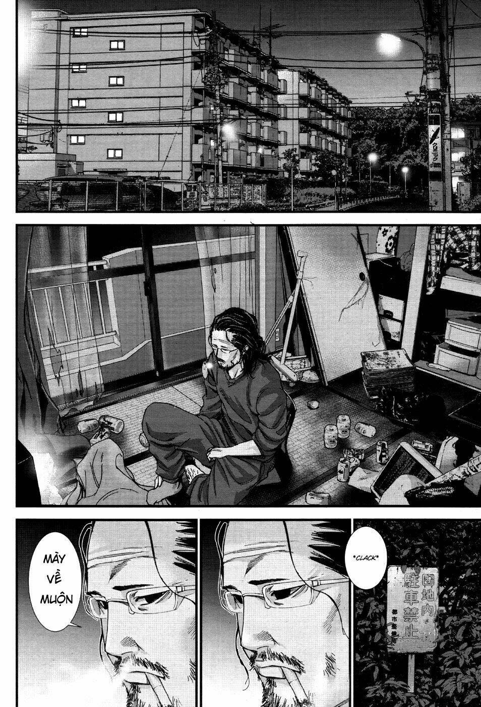Gantz: G Chương 9 Ảnh 26