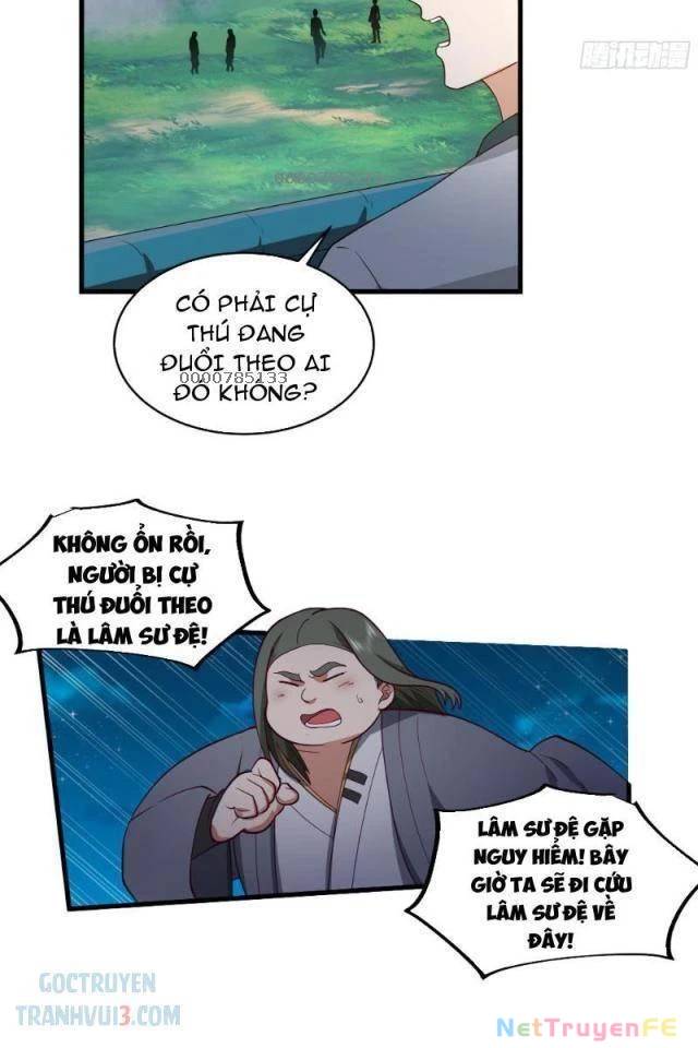 Vô Địch Thật Tịch Mịch Chương 15 Ảnh 10