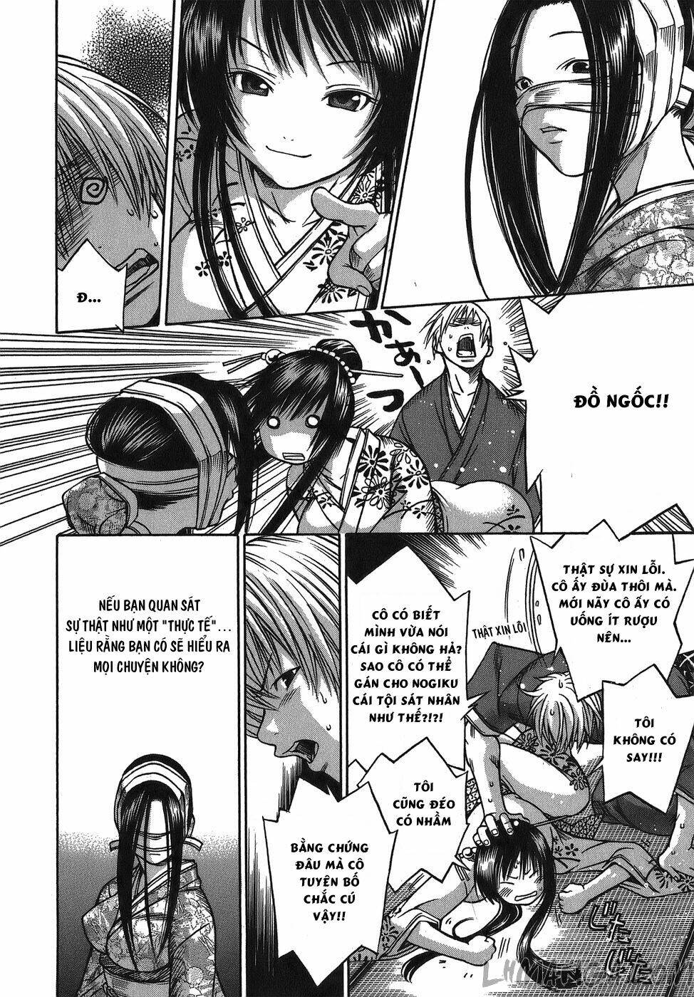 Ateya No Tsubaki Chương 3 Ảnh 8