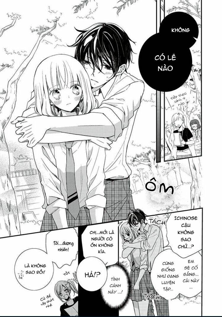 Binetsu Danshi No Oose No Mama Chương 5 Ảnh 41