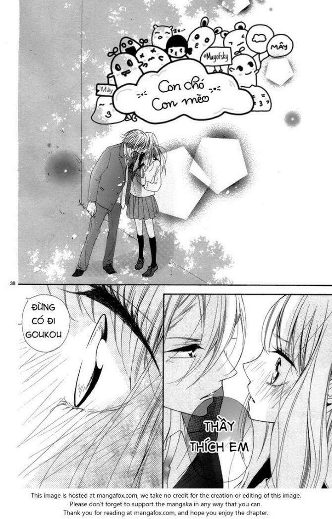 18-Sai No Himitsu Chương 1 Ảnh 43