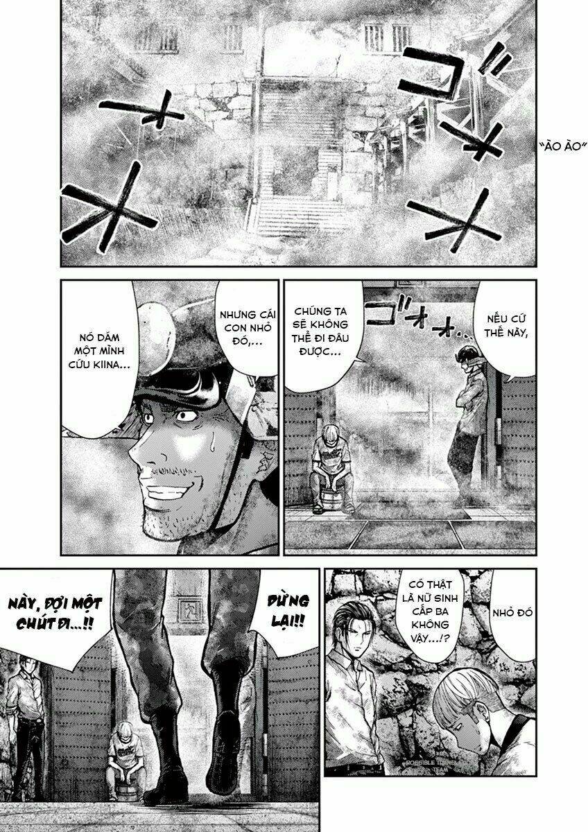 Imawa No Michi No Alice: Alice On Border Road Chương 11 Ảnh 21