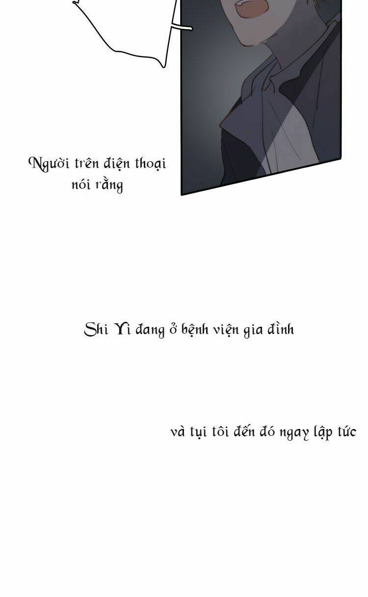 Tôi Sẽ Đợi Cậu Năm 1999 Chương 34 Ảnh 36