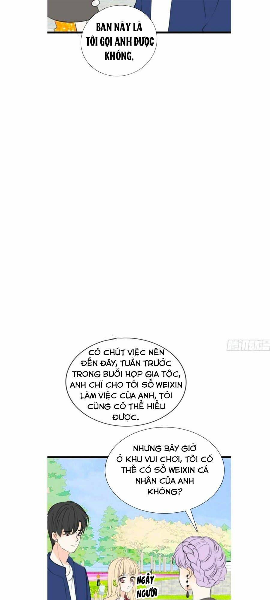 Công Chúa Nữ Vương Mệnh Chương 120 Ảnh 18