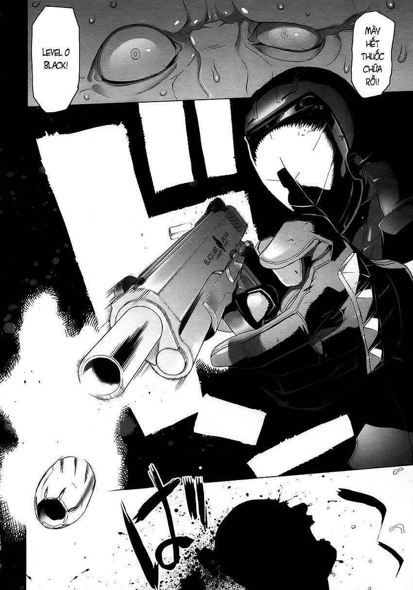 Triage X Chương 1 Ảnh 23