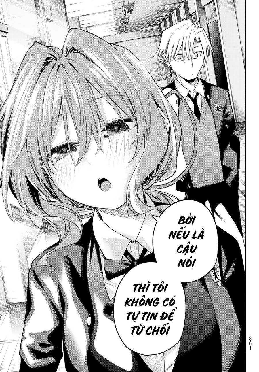 Amagami-San Chi No Enmusubi! Chương 138 Ảnh 21