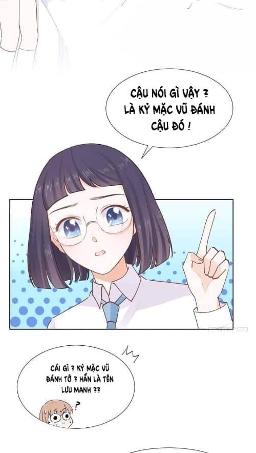 Trở Lại Tuổi 18: Nam Thần Trốn Chỗ Nào Chương 2 Ảnh 9